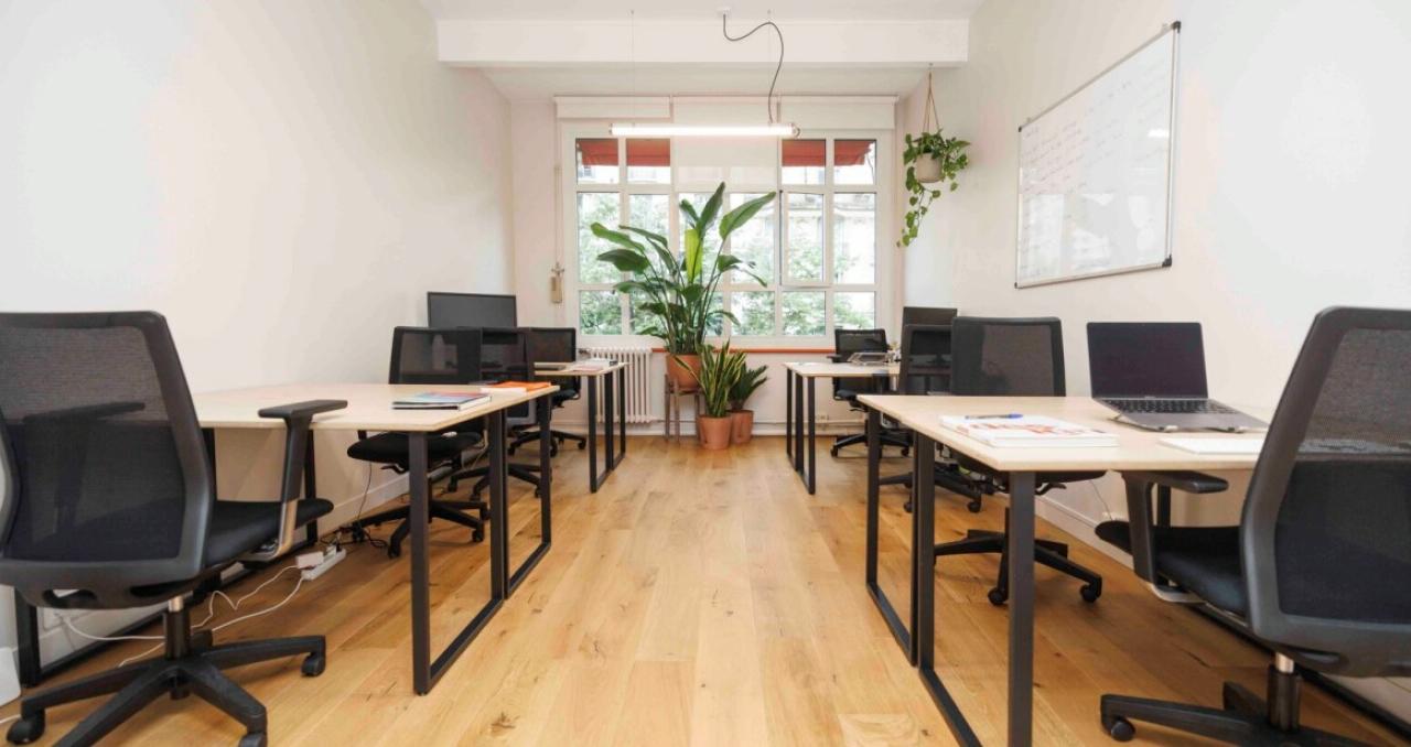Bureau Paris 250m² Location bureau Paris OLBUR2427920 0
